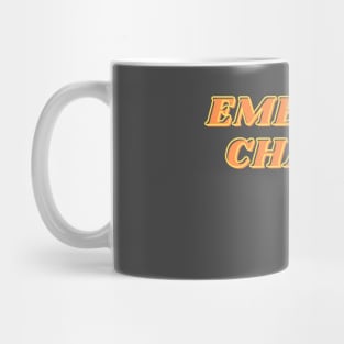 Embrace Change Mug